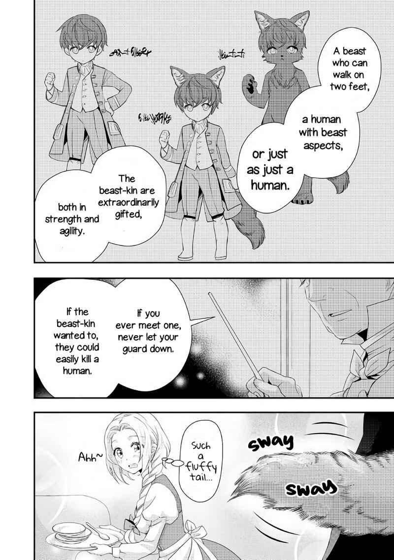 Milady Just Wants to Relax Chapter 3 2